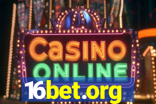 16bet.org