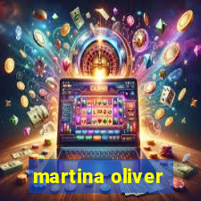 martina oliver