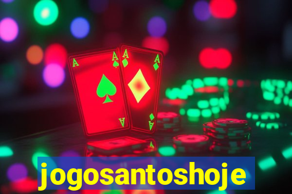 jogosantoshoje