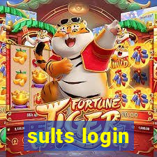 sults login