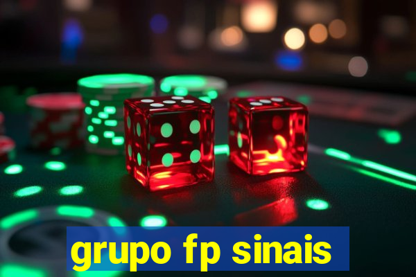 grupo fp sinais