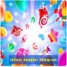 leticia beppler telegram