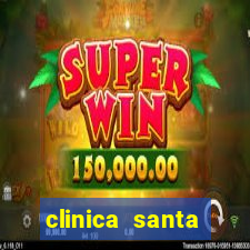 clinica santa marcelina em santos