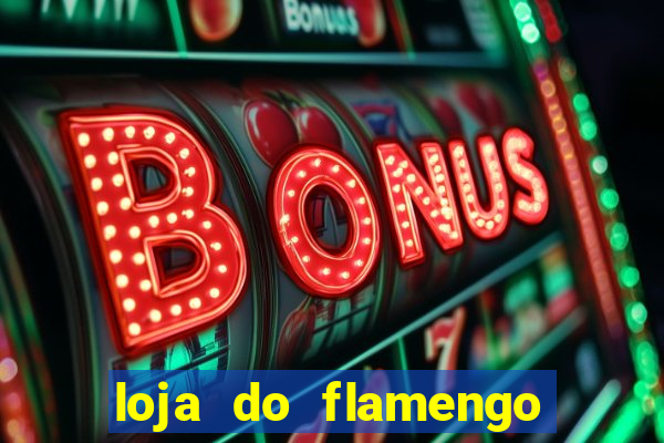 loja do flamengo belford roxo