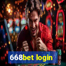 668bet login