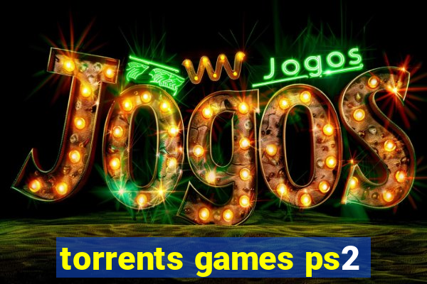 torrents games ps2