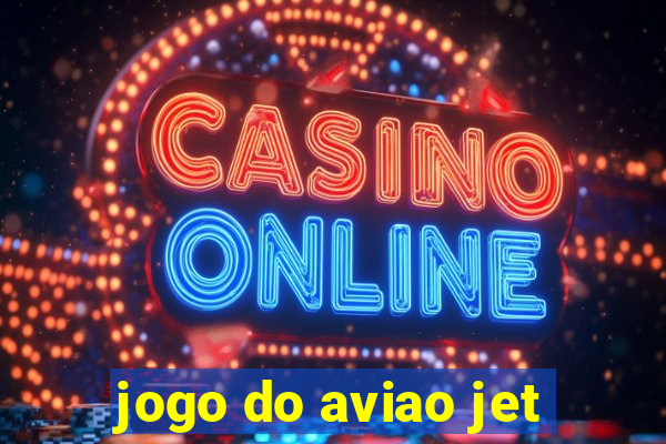 jogo do aviao jet