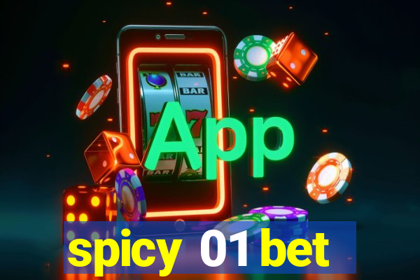 spicy 01 bet