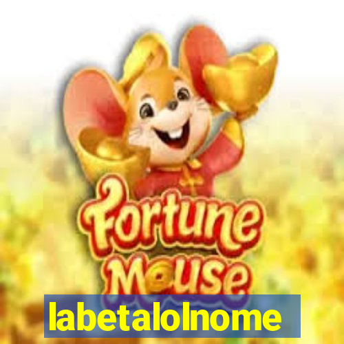 labetalolnome