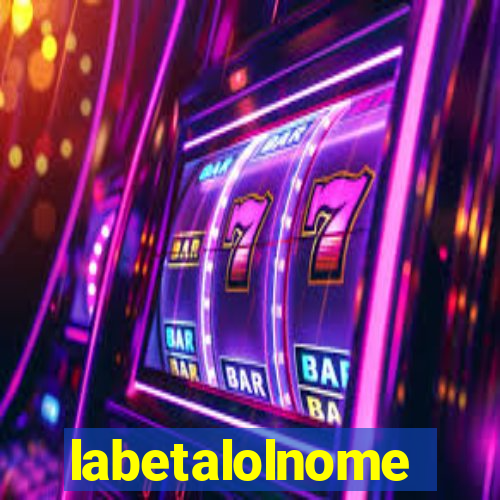 labetalolnome