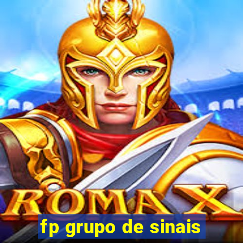 fp grupo de sinais