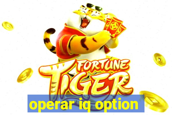 operar iq option