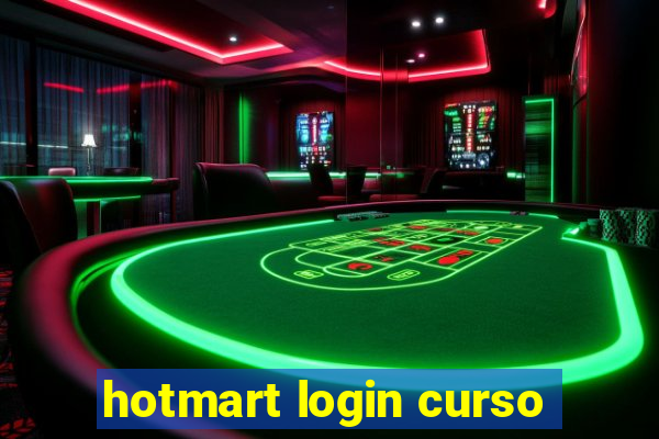 hotmart login curso