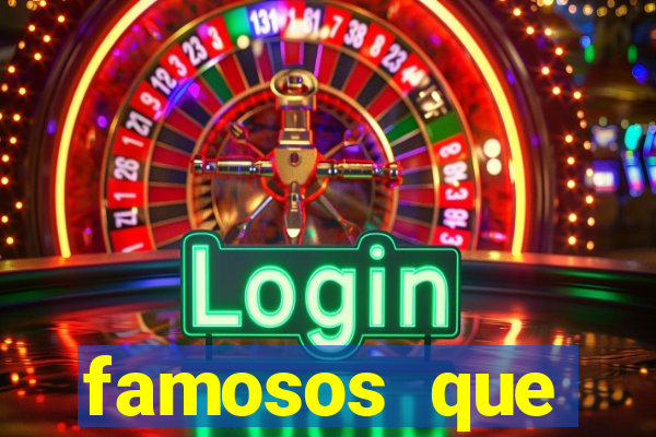 famosos que divulgam jogo do tigrinho