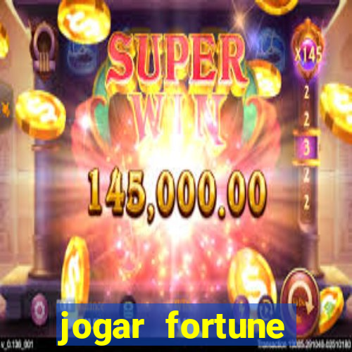 jogar fortune coelho demo