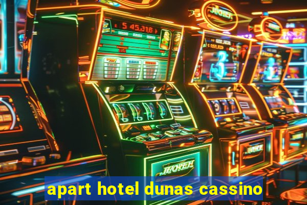 apart hotel dunas cassino