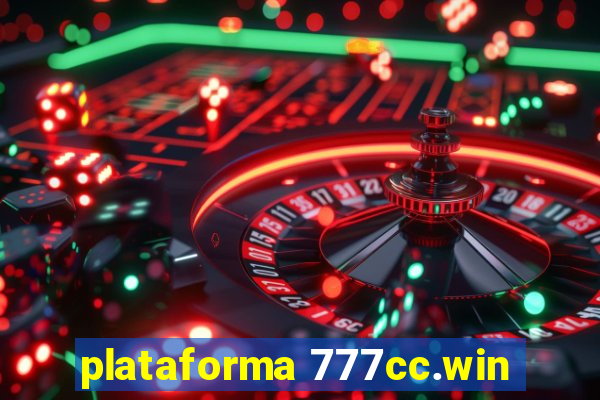 plataforma 777cc.win