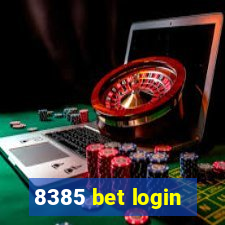 8385 bet login