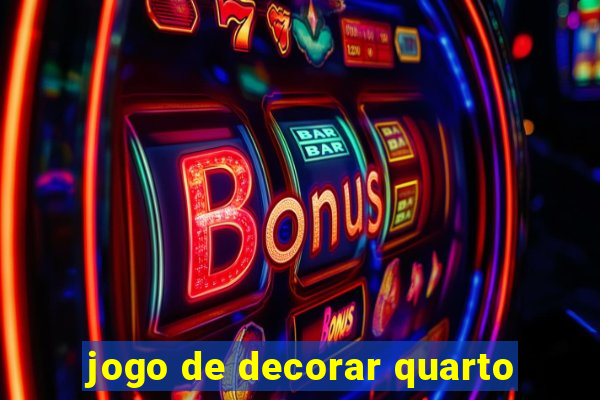 jogo de decorar quarto