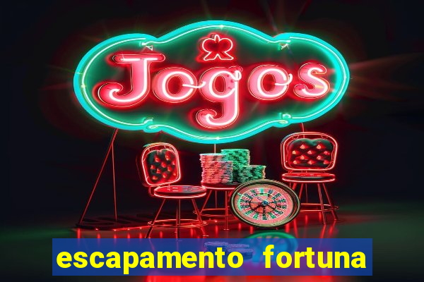 escapamento fortuna start 160