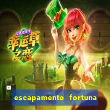 escapamento fortuna start 160