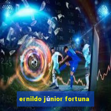 ernildo júnior fortuna