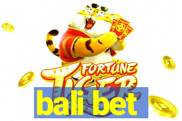 bali bet