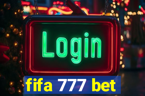 fifa 777 bet