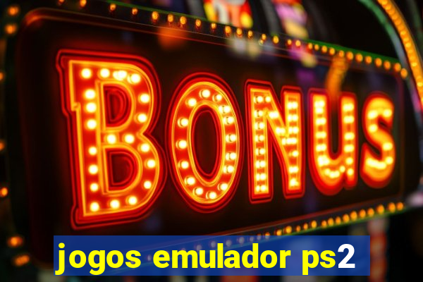 jogos emulador ps2