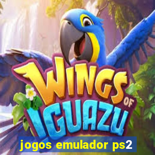 jogos emulador ps2