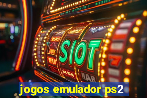 jogos emulador ps2