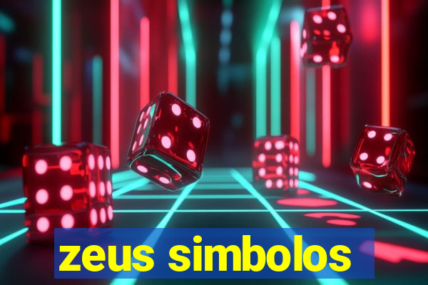 zeus simbolos