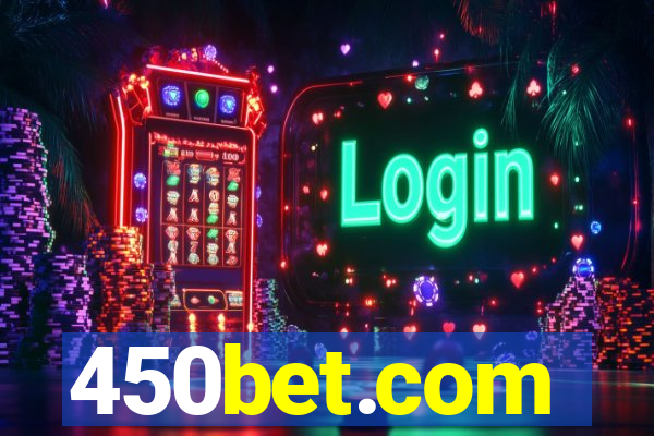 450bet.com