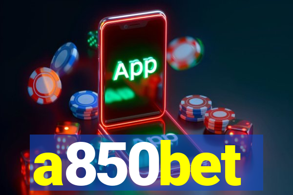 a850bet