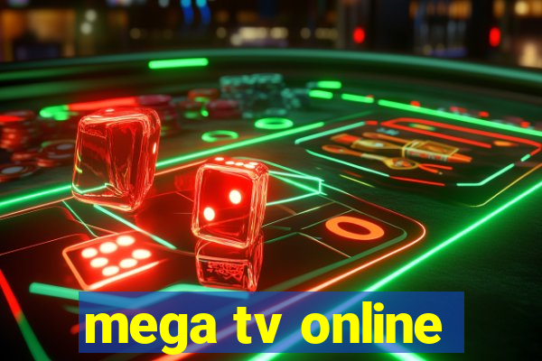 mega tv online