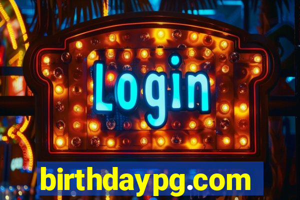 birthdaypg.com