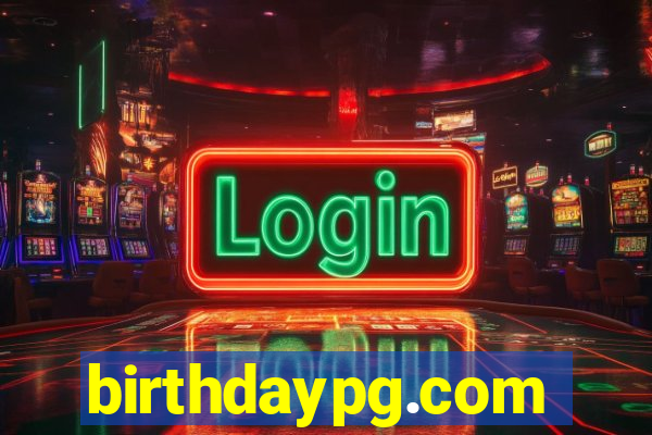 birthdaypg.com