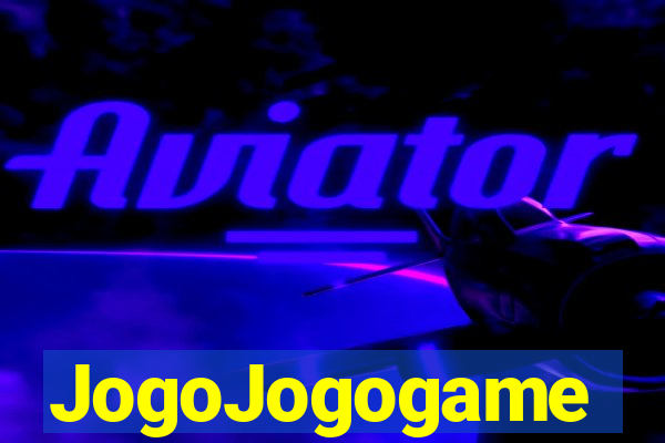 JogoJogogame