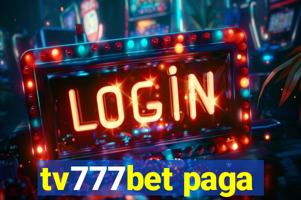 tv777bet paga