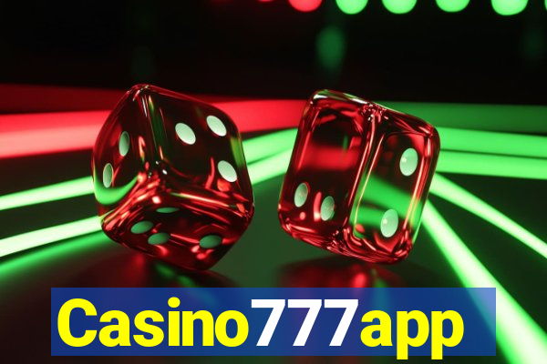 Casino777app