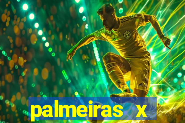 palmeiras x cruzeiro palpites