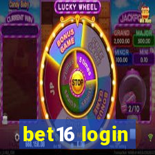 bet16 login