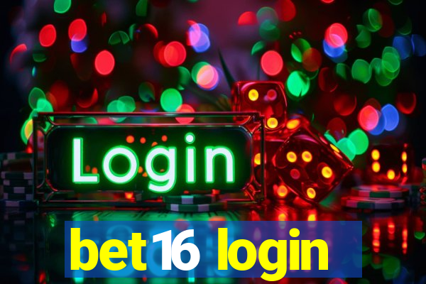 bet16 login