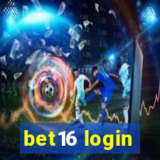 bet16 login