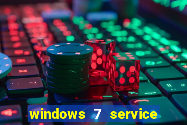 windows 7 service pack 2