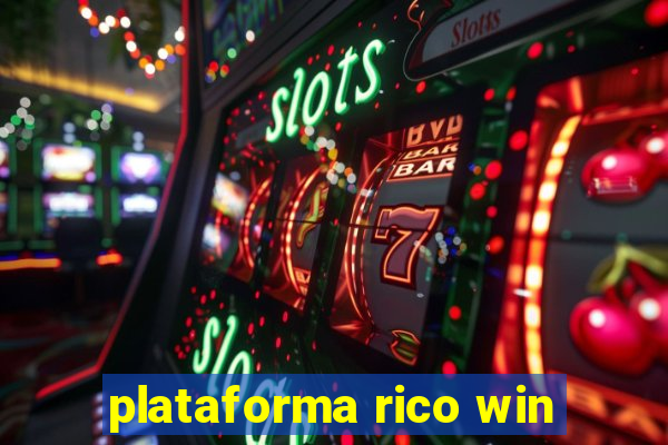 plataforma rico win