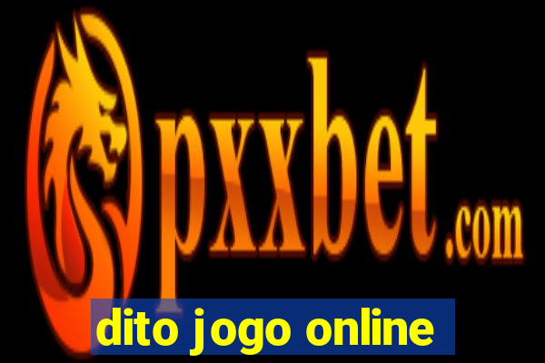 dito jogo online