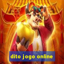 dito jogo online