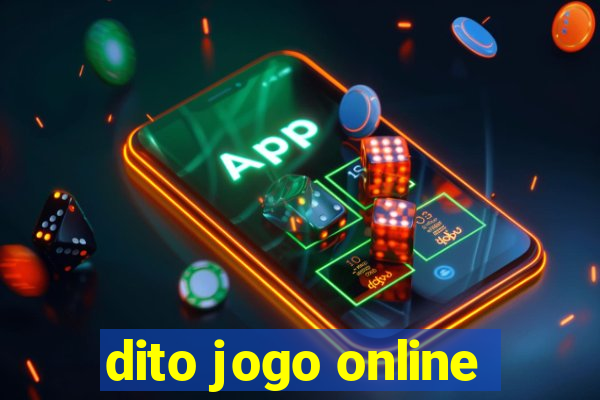 dito jogo online