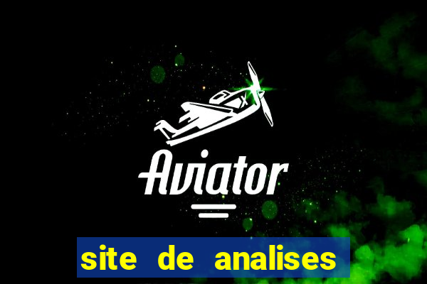 site de analises futebol virtual